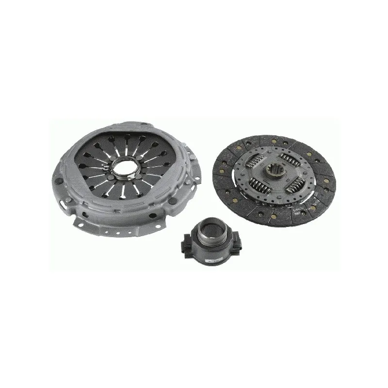 Kit d'embrayage SACHS 3400 700 433