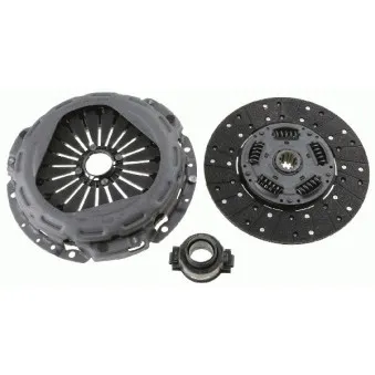 Kit d'embrayage SACHS 3400 700 448