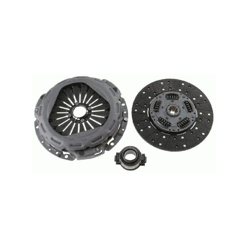 Kit d'embrayage SACHS 3400 700 448