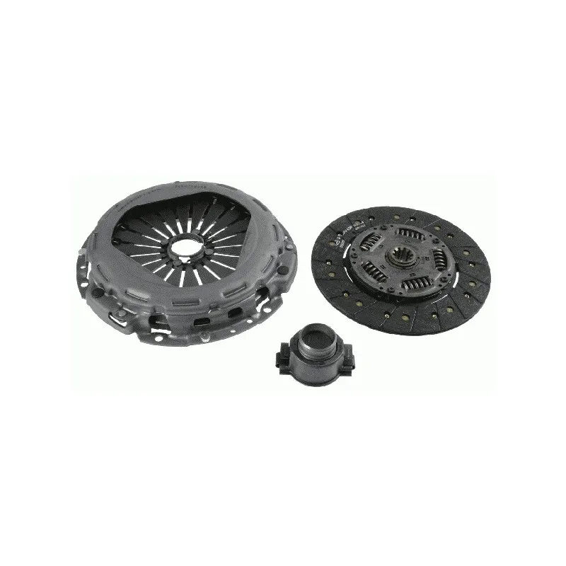 Kit d'embrayage SACHS 3400 700 483