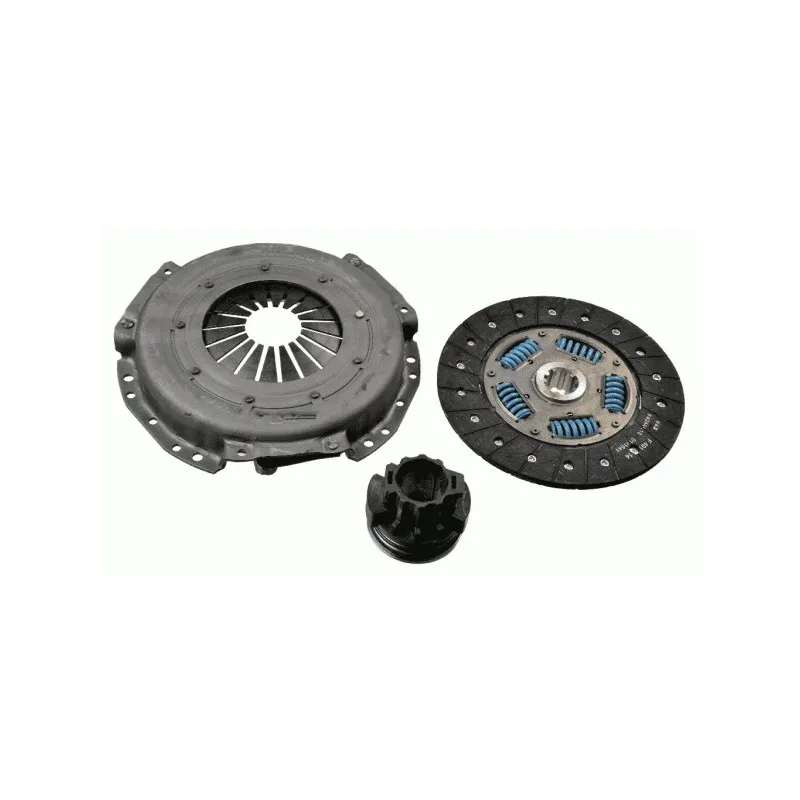 Kit d'embrayage SACHS 3400 700 630