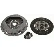 Kit d'embrayage SACHS 3400 700 637 - Visuel 1