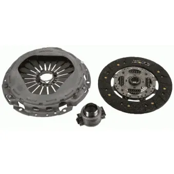 Kit d'embrayage SACHS 3400 700 637