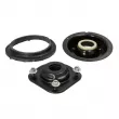 Triangle ou bras de suspension (train avant) MERTZ M-S1016 - Visuel 1
