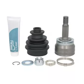 Embout de cardan avant (kit de réparation) PASCAL G10358PC