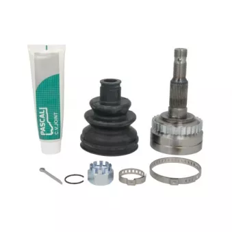 Embout de cardan avant (kit de réparation) PASCAL G1X035PC