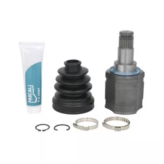 Embout de cardan avant (kit de réparation) PASCAL G72006PC