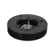 Poulie, vilebrequin BTA E6C0010BTA - Visuel 1