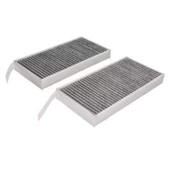 Filtre, air de l'habitacle PURRO