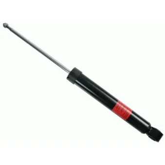 Jeu de 2 amortisseurs arrière SACHS 400 019