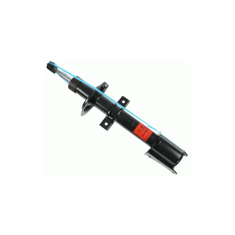 Jeu de 2 amortisseurs arrière SACHS 400 047
