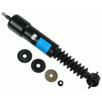 Jeu de 2 amortisseurs avant SACHS 444 003