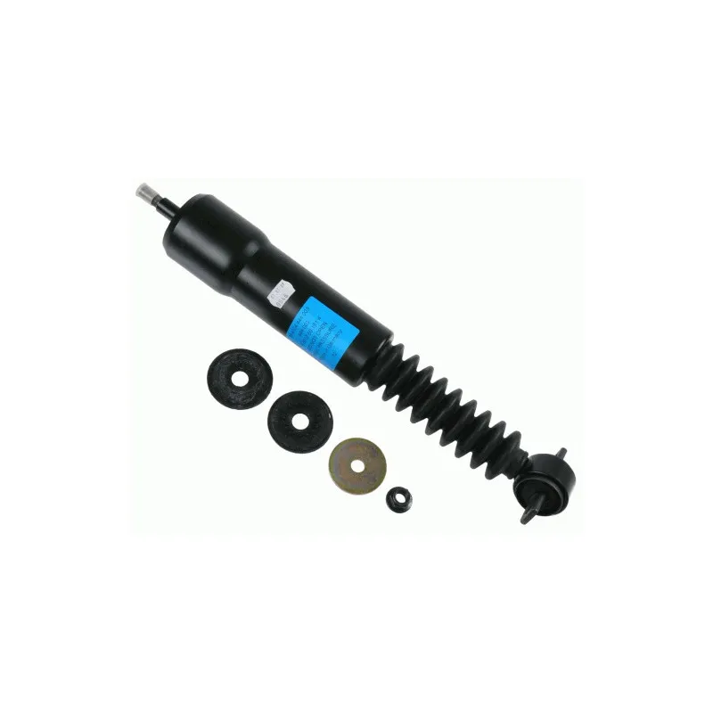 Jeu de 2 amortisseurs avant SACHS 444 003