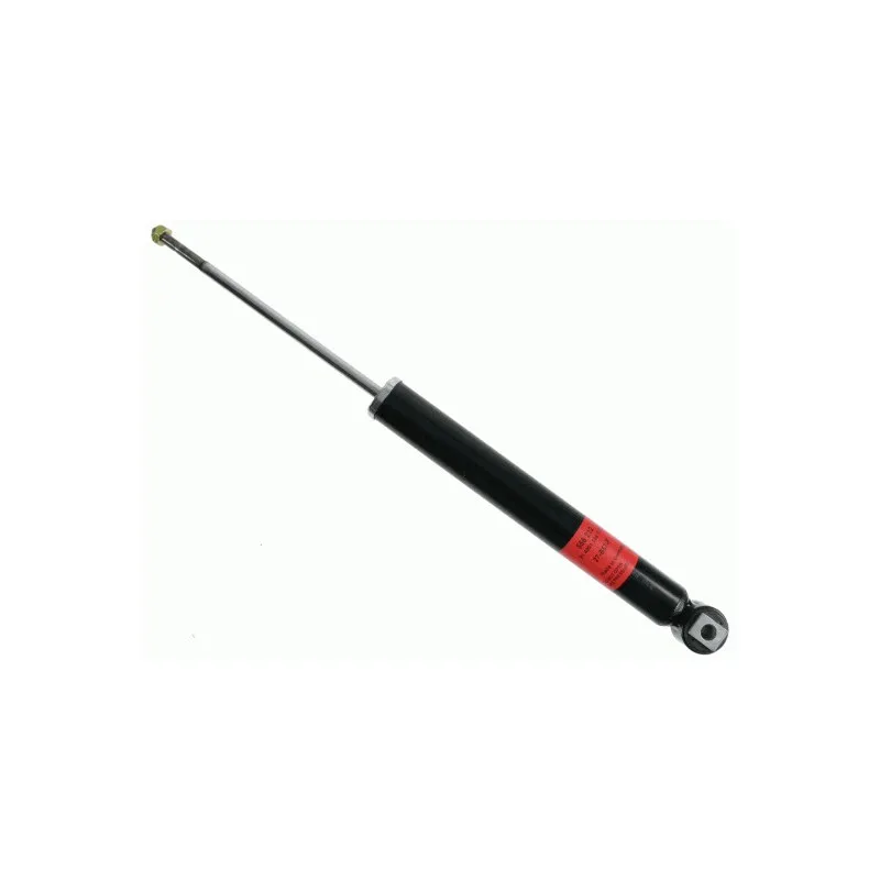 Jeu de 2 amortisseurs arrière SACHS 556 212