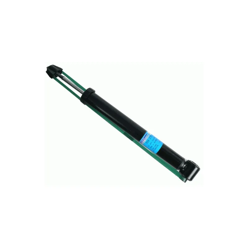 Jeu de 2 amortisseurs arrière SACHS 556 277