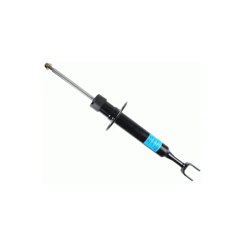 Jeu de 2 amortisseurs avant SACHS 558 301