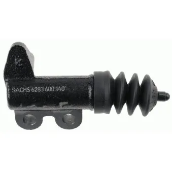 Cylindre récepteur, embrayage SACHS 6283 600 140