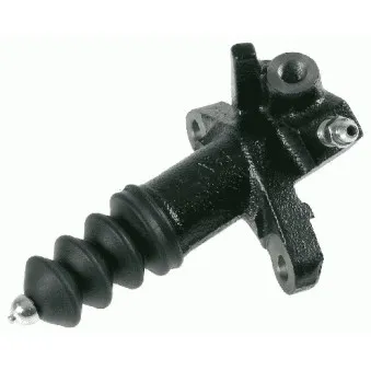 Cylindre récepteur, embrayage SACHS 6283 600 491
