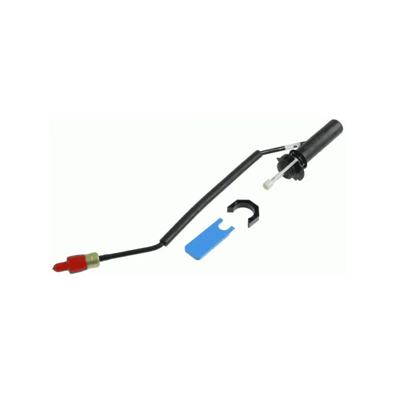Cylindre récepteur, embrayage SACHS 6283 600 511