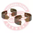 Jeu de mâchoires de frein MASTER-SPORT GERMANY 03013740152-SET-MS - Visuel 3