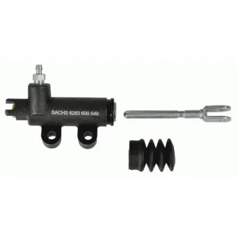 Cylindre récepteur, embrayage SACHS 6283 600 549
