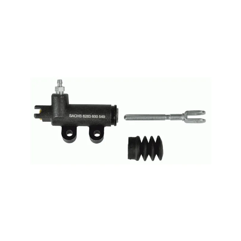 Cylindre récepteur, embrayage SACHS 6283 600 549