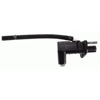 Cylindre émetteur, embrayage SACHS 6284 600 121