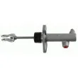 Cylindre émetteur, embrayage SACHS 6284 600 581 - Visuel 1
