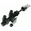 Cylindre émetteur, embrayage SACHS 6284 600 639 - Visuel 1