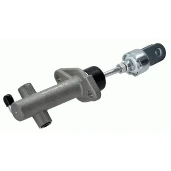 Cylindre émetteur, embrayage SACHS 6284 600 695