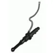 Cylindre émetteur, embrayage SACHS 6284 600 720 - Visuel 1
