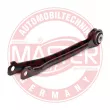 Triangle ou bras de suspension (train avant) MASTER-SPORT GERMANY 23574M-PCS-MS - Visuel 3