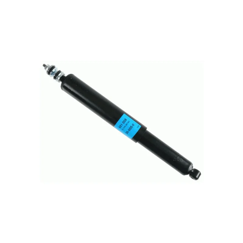 Amortisseur de direction SACHS 651 008