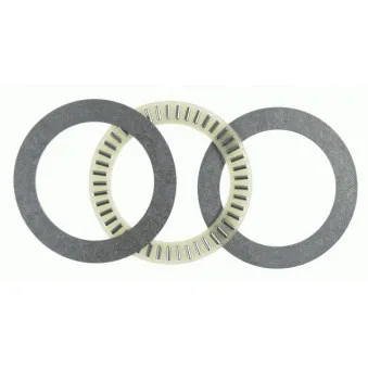 Appareil d'appui à balancier, coupelle de suspension SACHS 801 020