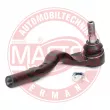 Rotule de barre de connexion avant gauche MASTER-SPORT GERMANY 34606-PCS-MS - Visuel 1