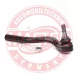 Rotule de barre de connexion avant gauche MASTER-SPORT GERMANY 34606-PCS-MS - Visuel 2