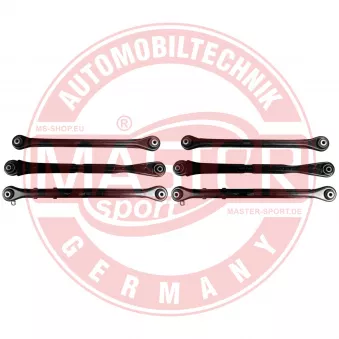 Jeu de bras, suspension de roue MASTER-SPORT GERMANY