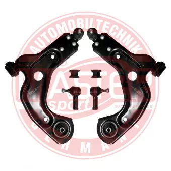 Jeu de bras, suspension de roue MASTER-SPORT GERMANY