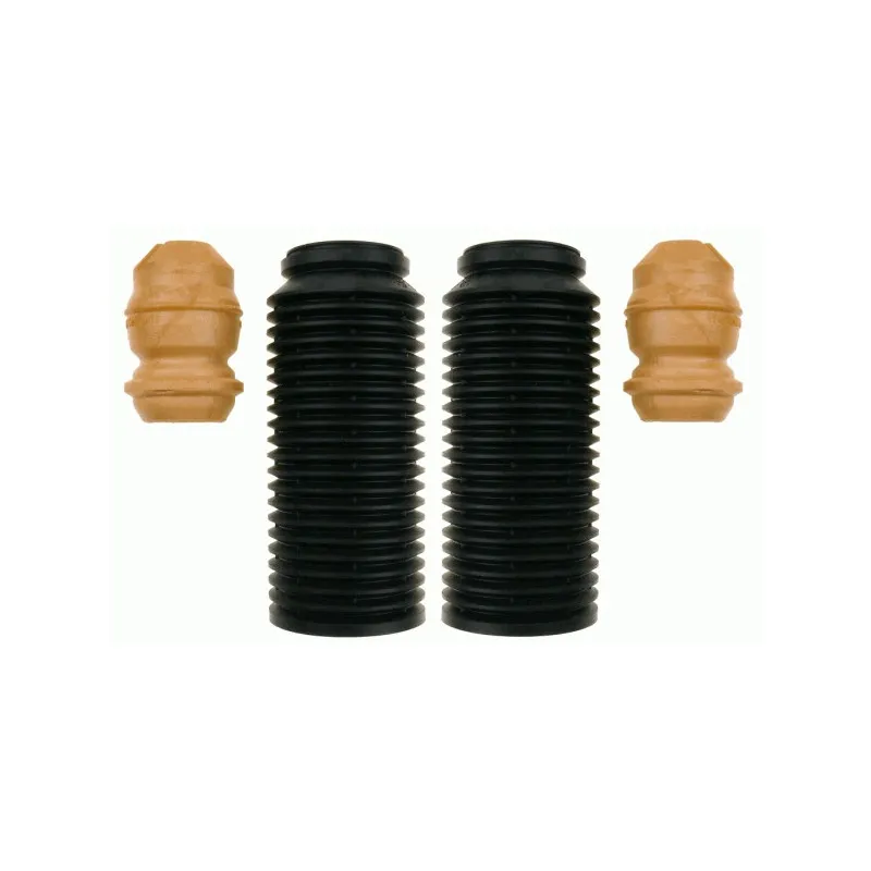 Kit de protection contre la poussière, amortisseur SACHS 900 001