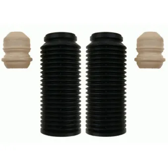 Kit de protection contre la poussière, amortisseur SACHS 900 002