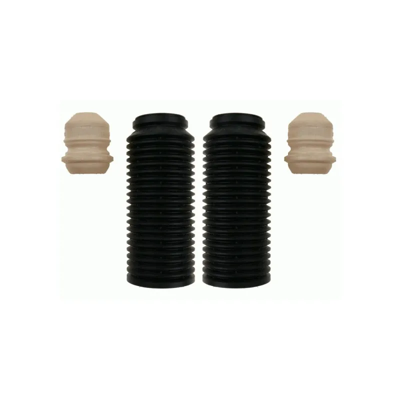 Kit de protection contre la poussière, amortisseur SACHS 900 002