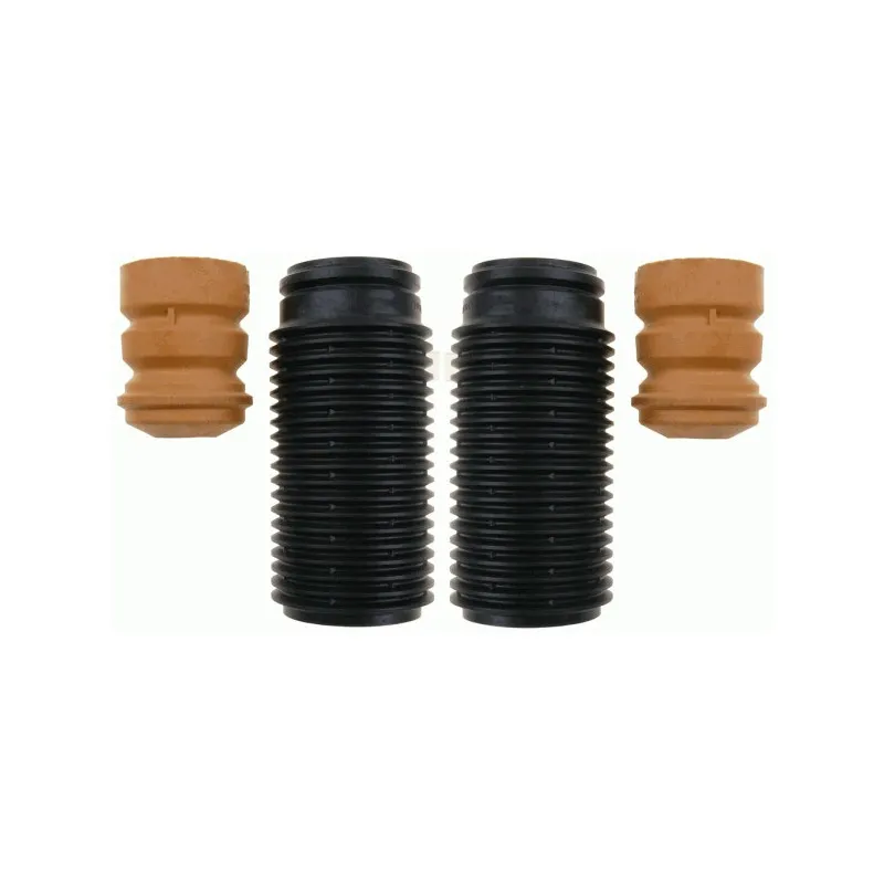 Kit de protection contre la poussière, amortisseur SACHS 900 010