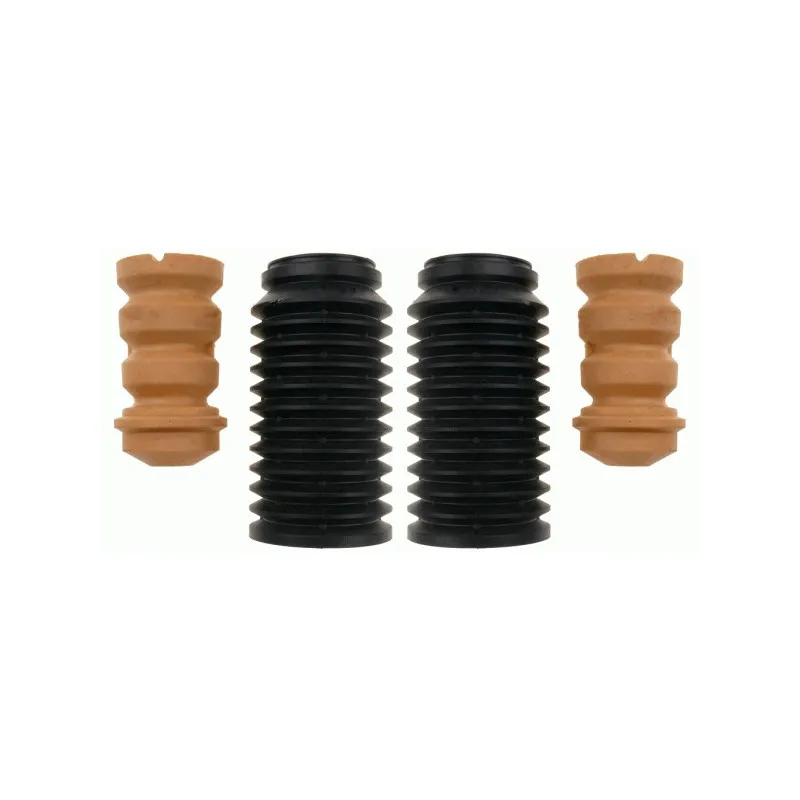 Kit de protection contre la poussière, amortisseur SACHS 900 011
