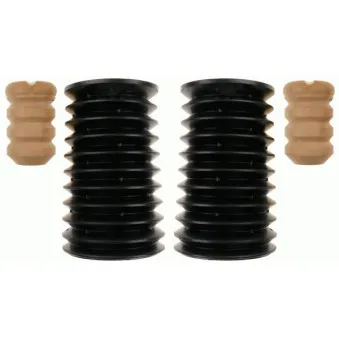 Kit de protection contre la poussière, amortisseur SACHS 900 012