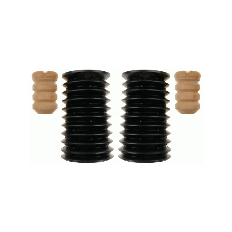 Kit de protection contre la poussière, amortisseur SACHS 900 012