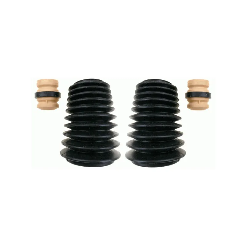 Kit de protection contre la poussière, amortisseur SACHS 900 013