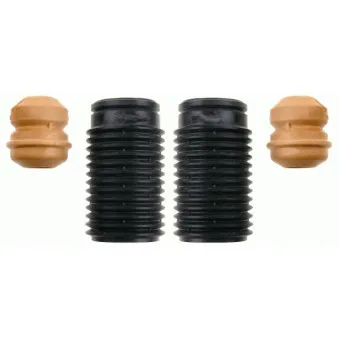 Kit de protection contre la poussière, amortisseur SACHS 900 017