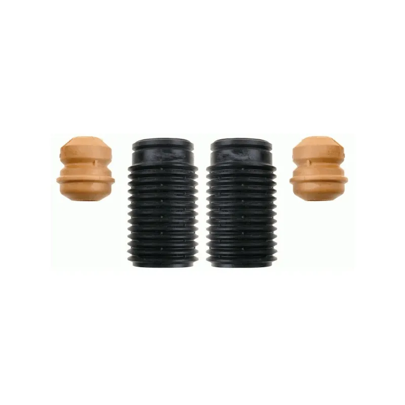 Kit de protection contre la poussière, amortisseur SACHS 900 017