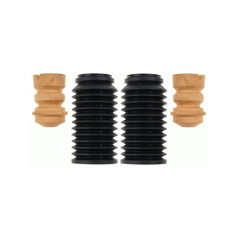 Kit de protection contre la poussière, amortisseur SACHS 900 020