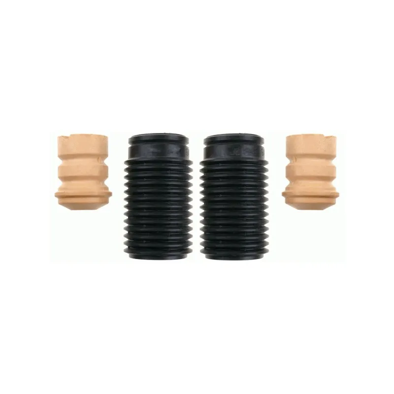 Kit de protection contre la poussière, amortisseur SACHS 900 023